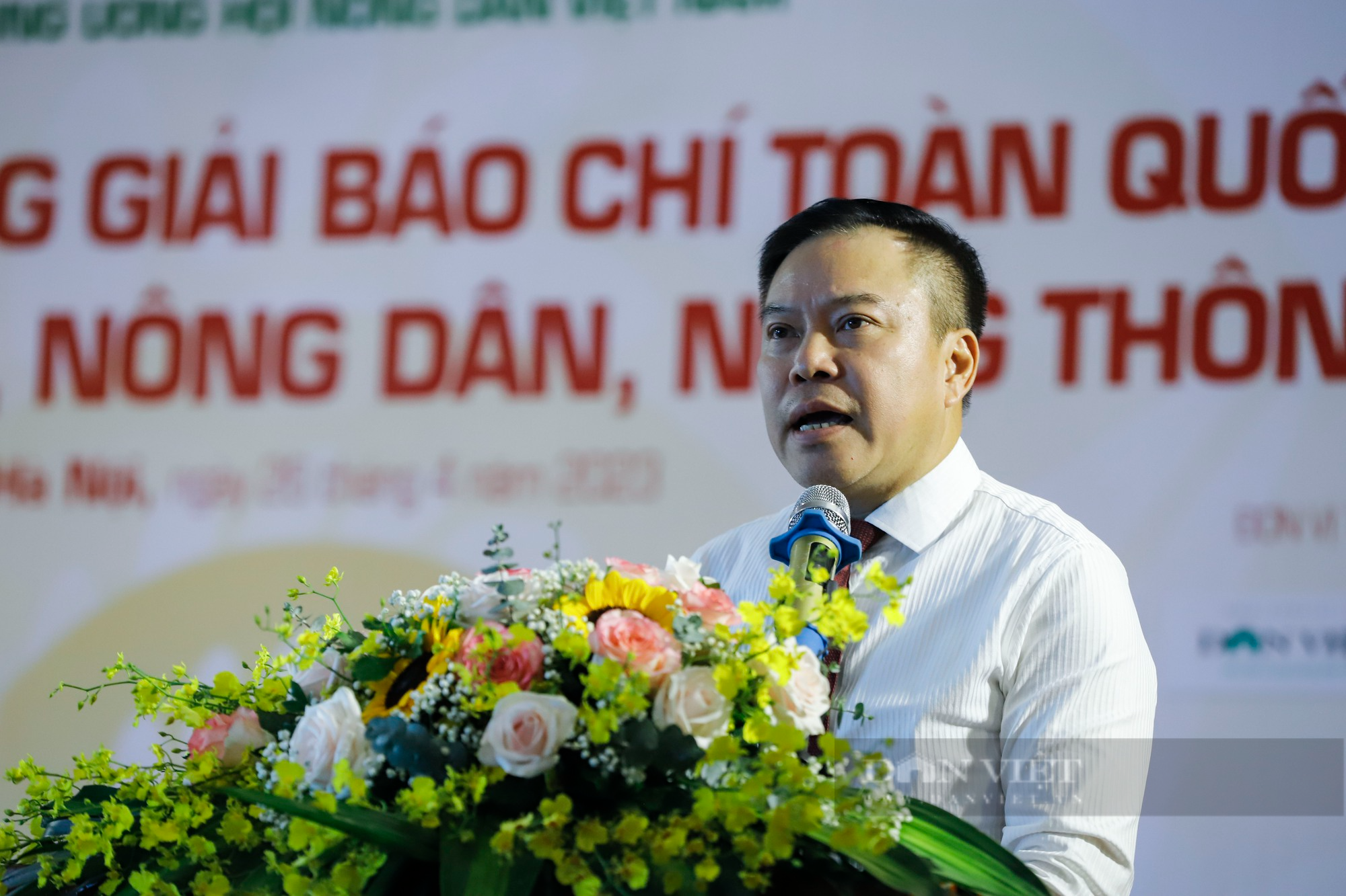 Hình ảnh Lễ phát động Giải báo chí toàn quốc viết về &quot;Nông nghiệp, nông dân, nông thôn Việt Nam&quot; năm 2023 - Ảnh 5.