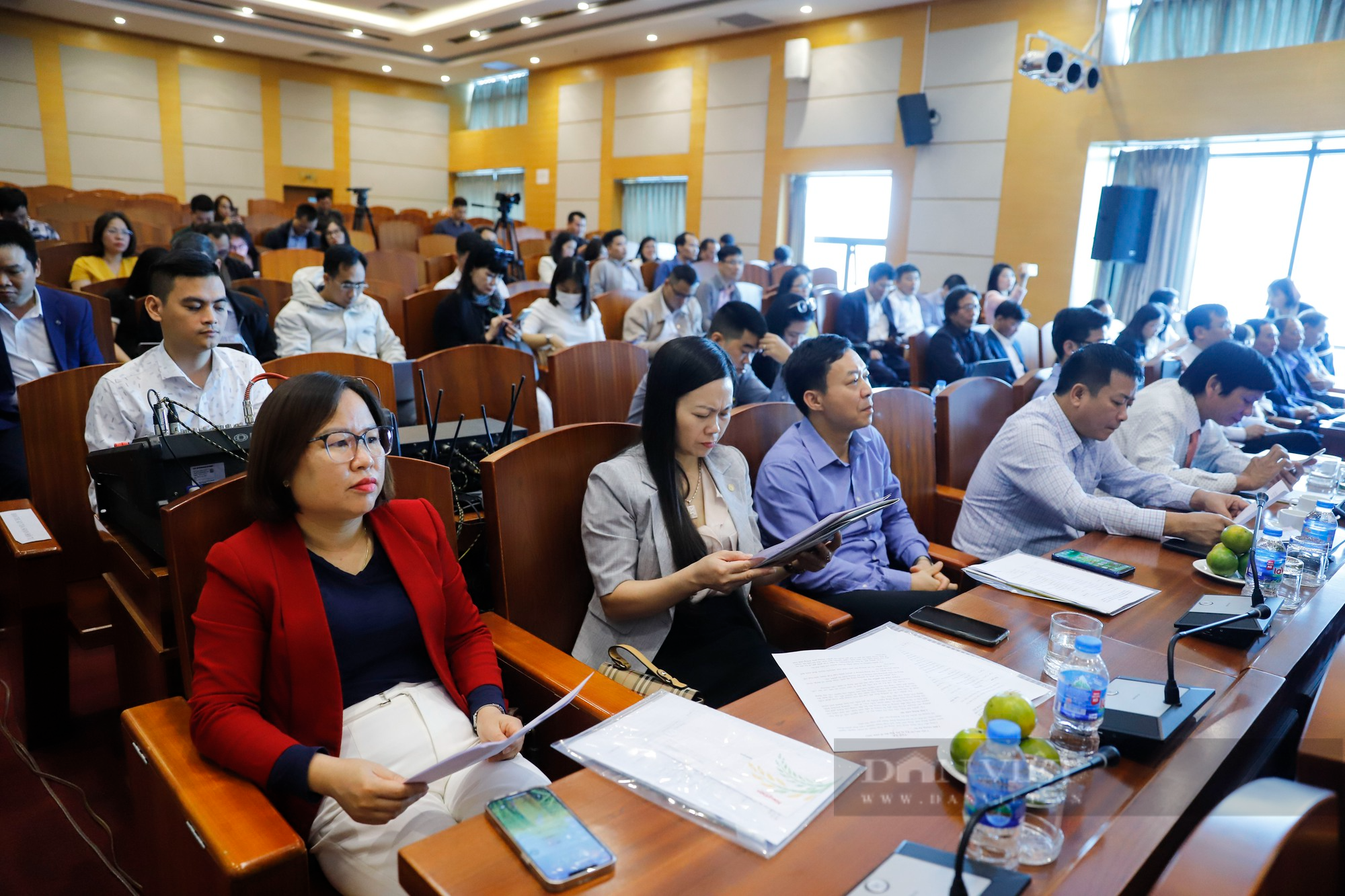 Hình ảnh Lễ phát động Giải báo chí toàn quốc viết về &quot;Nông nghiệp, nông dân, nông thôn Việt Nam&quot; năm 2023 - Ảnh 10.