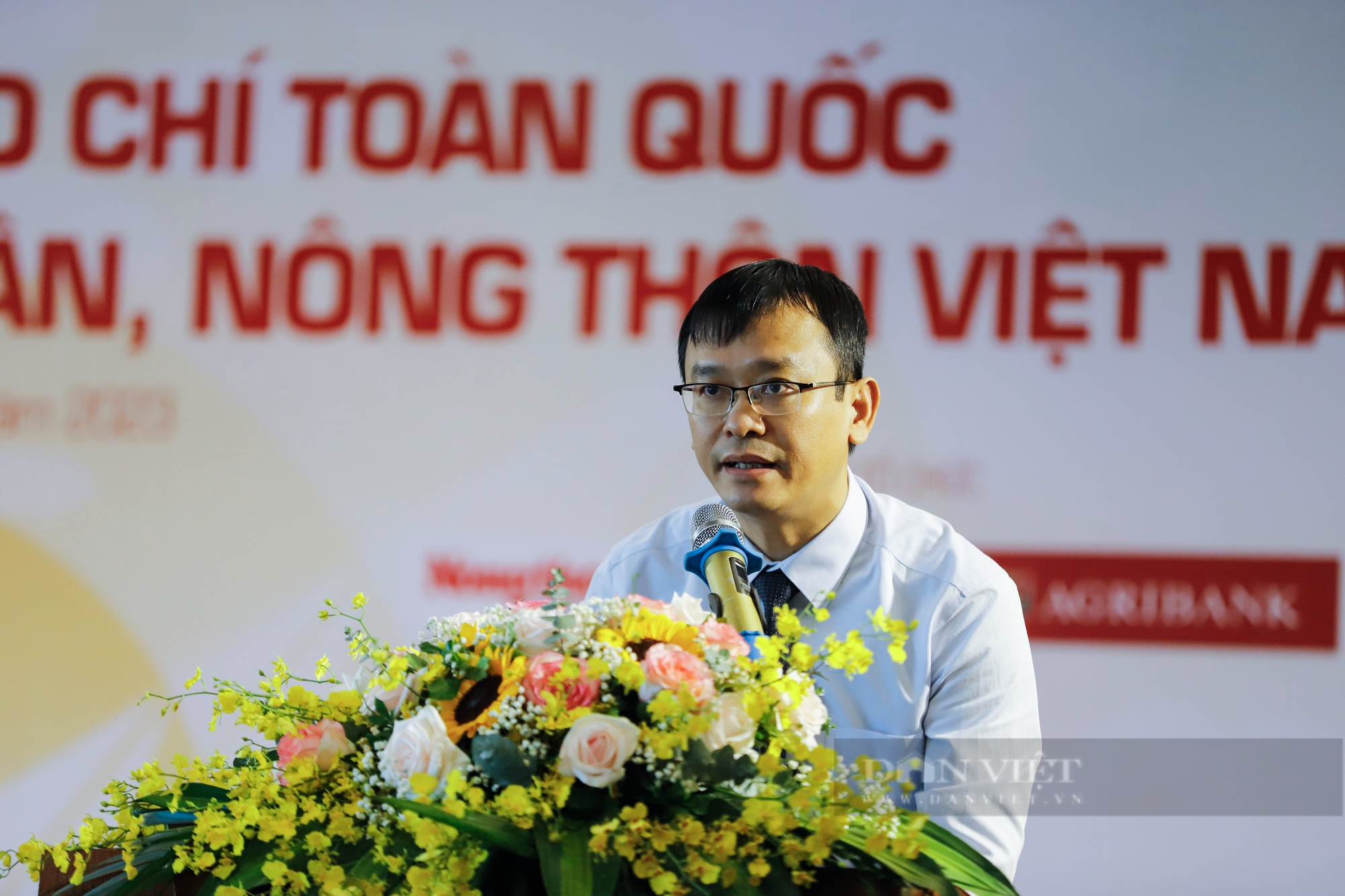 Hình ảnh Lễ phát động Giải báo chí toàn quốc viết về &quot;Nông nghiệp, nông dân, nông thôn Việt Nam&quot; năm 2023 - Ảnh 11.