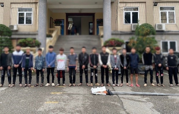 Chủ tịch Hà Nội yêu cầu điều tra rõ vụ 1 thanh niên ở Đan Phượng bị chém trọng thương - Ảnh 2.