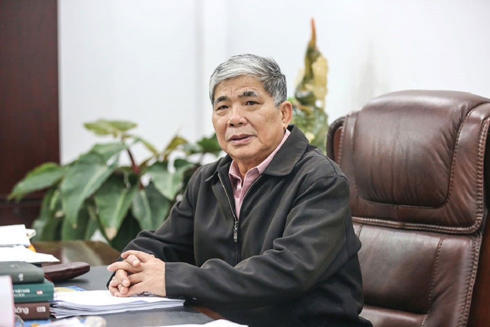 Ông Lê Thanh Thản có thể “thoát” mức án phạt tù trong trường hợp nào? - Ảnh 1.