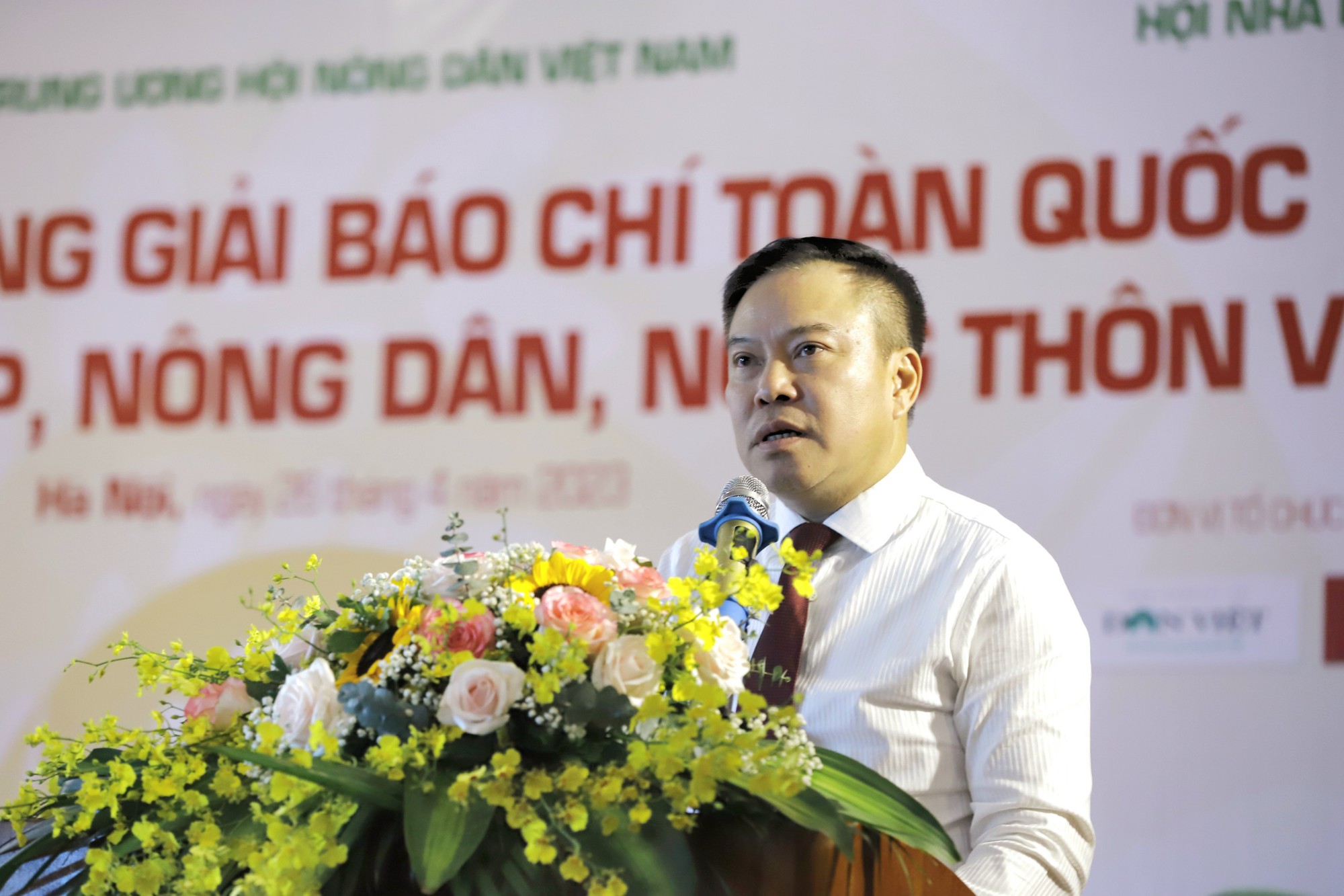 Chính thức phát động Giải báo chí toàn quốc viết về &quot;Nông nghiệp, nông dân, nông thôn Việt Nam&quot; năm 2023 - Ảnh 2.
