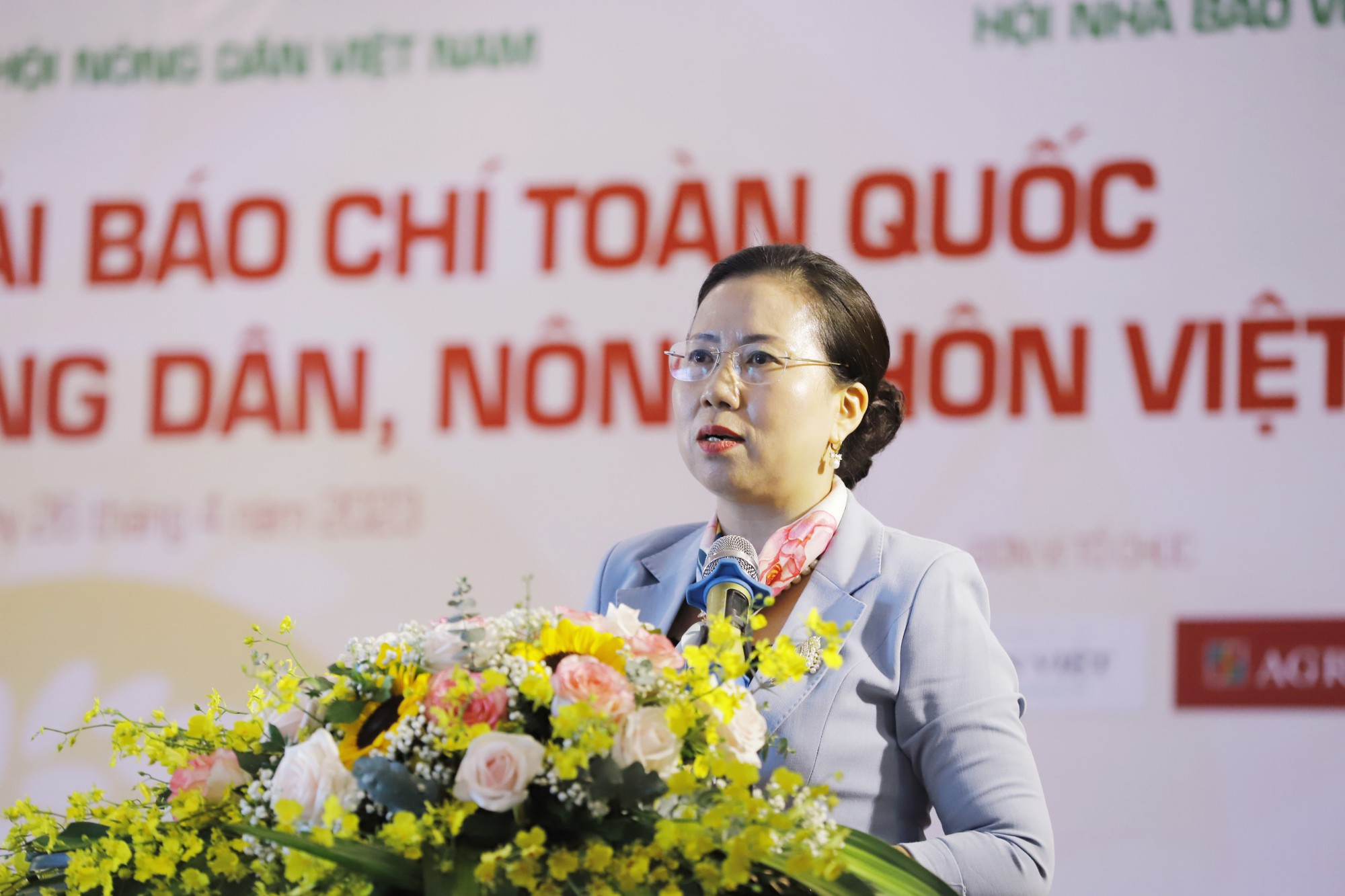 Chính thức phát động Giải báo chí toàn quốc viết về &quot;Nông nghiệp, nông dân, nông thôn Việt Nam&quot; năm 2023 - Ảnh 4.
