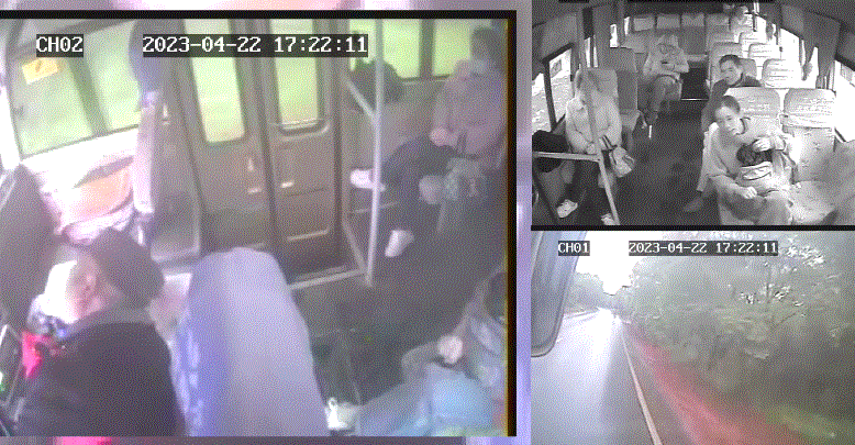 Tài xế cứu sống cả một xe bus trong vỏn vẹn 20 giây cuối cuộc đời - Ảnh 2.