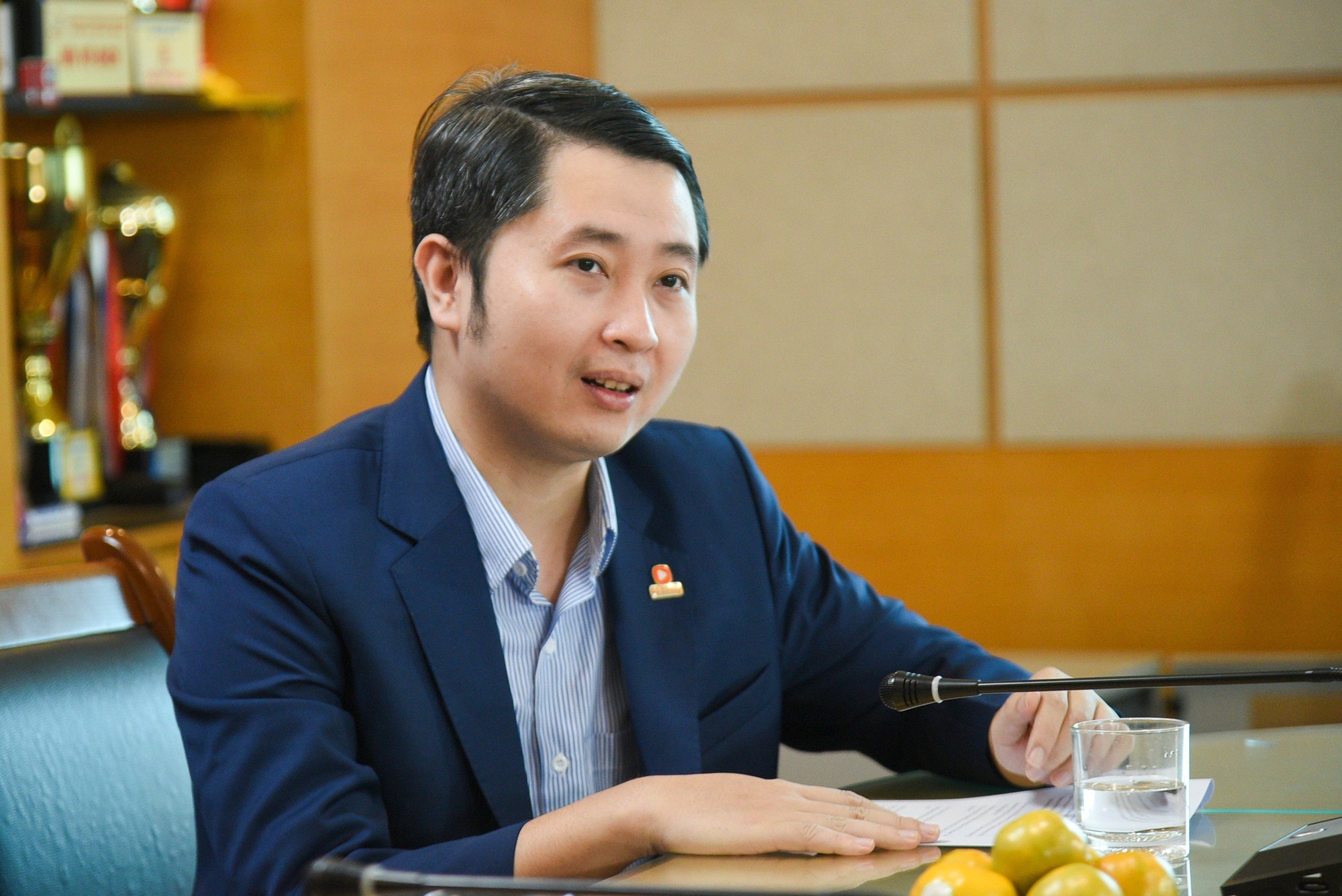 Đoàn TTVN đặt mục tiêu 120 HCV SEA Games 32 có khả thi? - Ảnh 1.