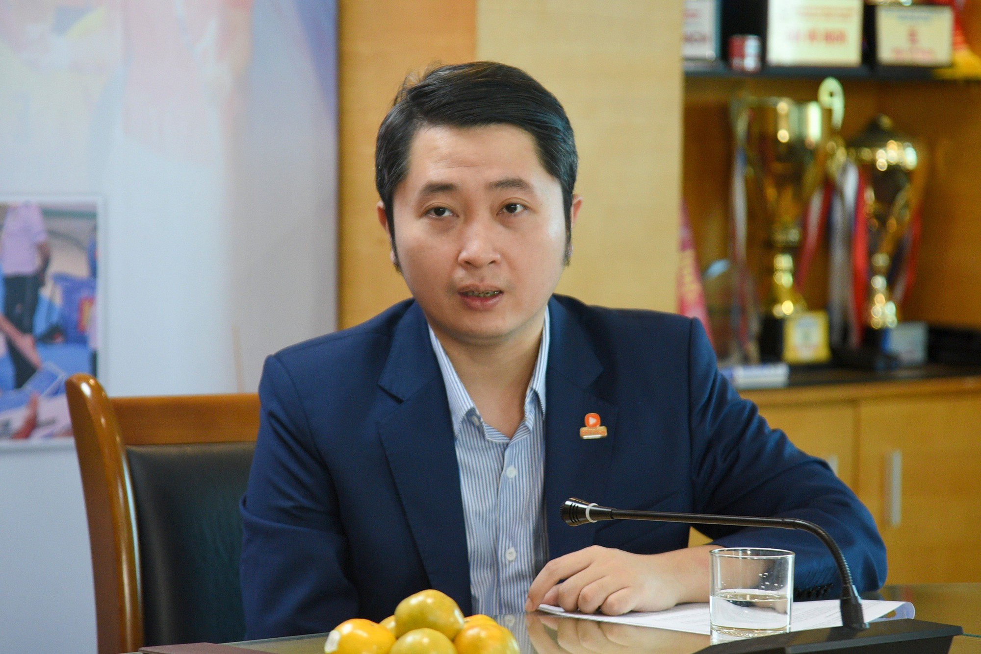 Đoàn TTVN đặt mục tiêu 120 HCV SEA Games 32 có khả thi? - Ảnh 1.