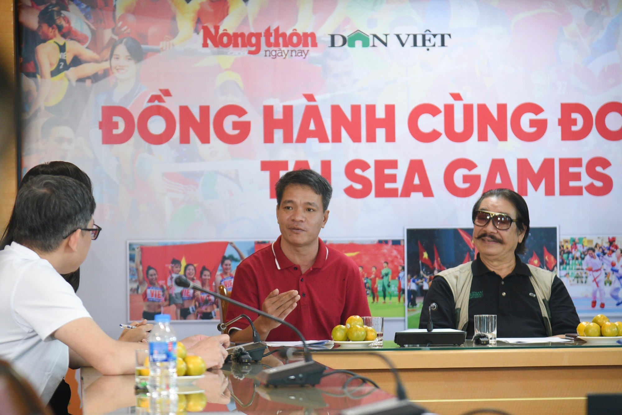 Đoàn TTVN đặt mục tiêu 120 HCV SEA Games 32 có khả thi? - Ảnh 1.
