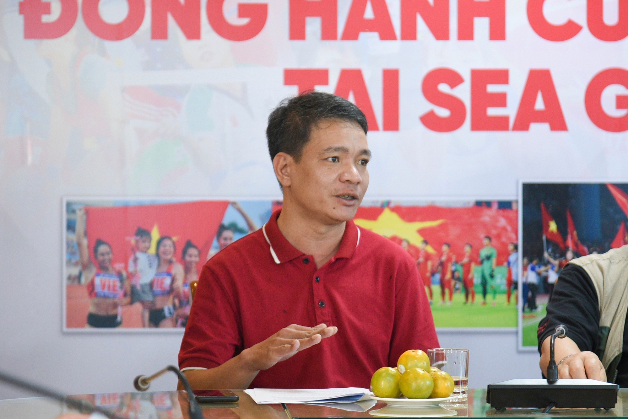 Đoàn TTVN đặt mục tiêu 120 HCV SEA Games 32 có khả thi? - Ảnh 1.