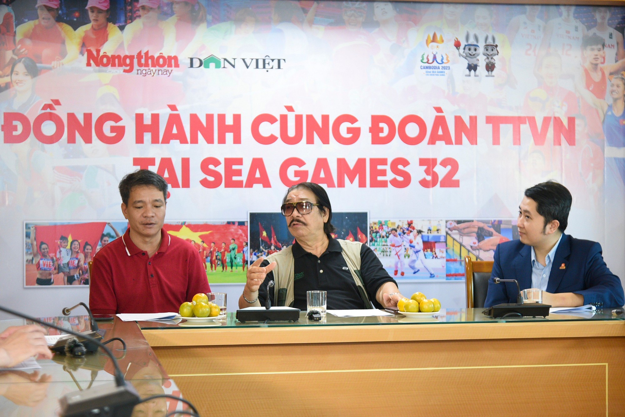 Đoàn TTVN đặt mục tiêu 120 HCV SEA Games 32 có khả thi? - Ảnh 1.