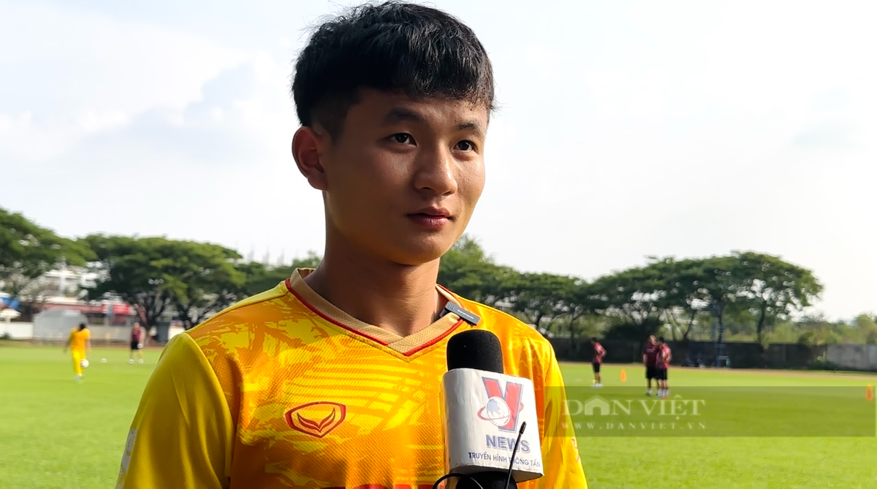 Tuyển thủ U22 Việt Nam nói gì về ĐT Lào? - Ảnh 1.