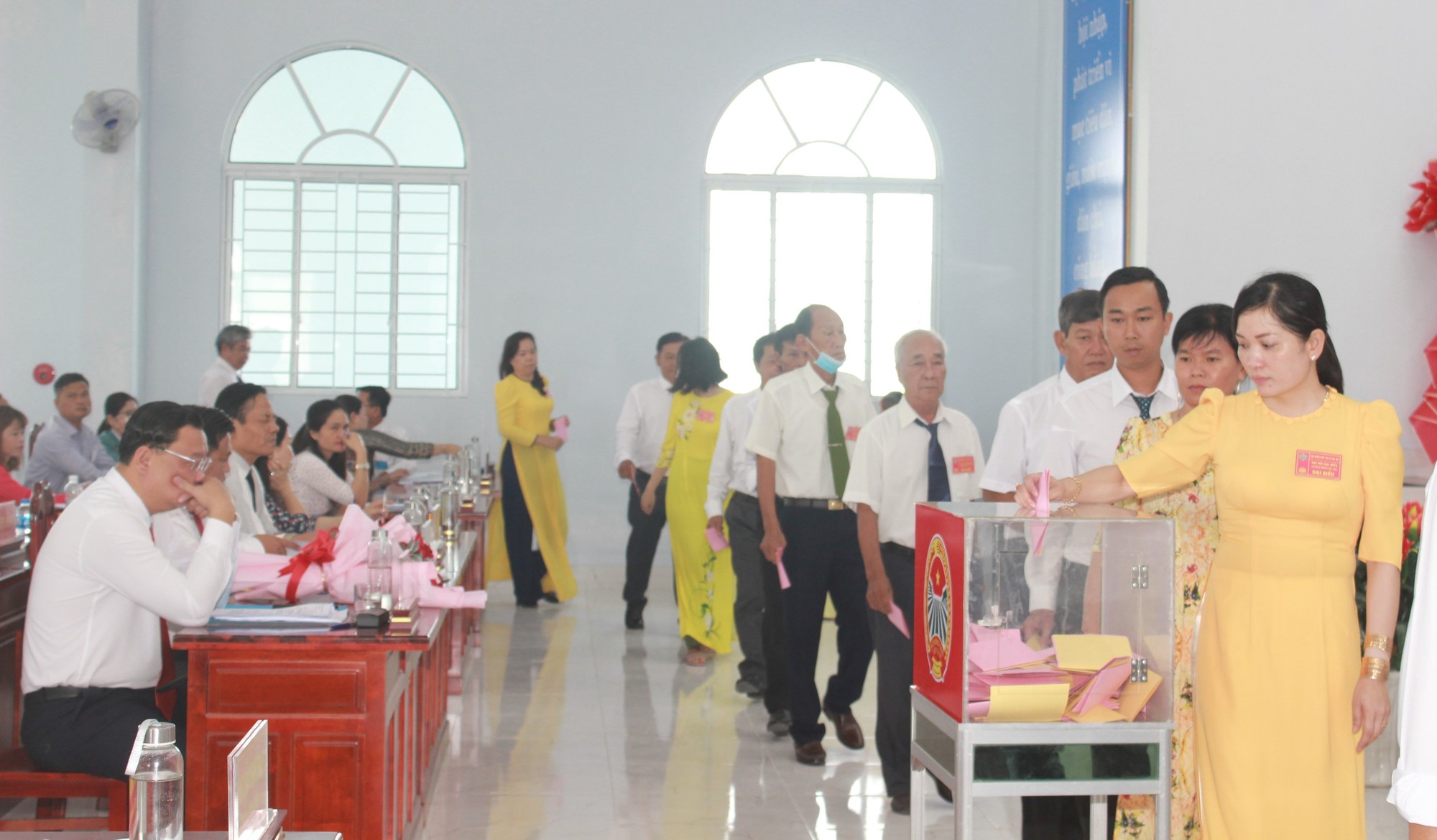 Bạc Liêu: Đại hội điểm Hội Nông dân thị xã Giá Rai nhiệm kỳ 2023 - 2028 - Ảnh 2.