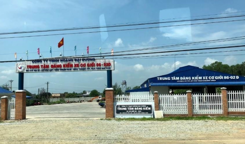 Công an Bình Thuận vận động các tổ chức và người dân tố giác sai phạm, tham nhũng trong hoạt động đăng kiểm - Ảnh 1.