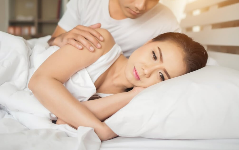 Chồng làm một điều trong đêm tân hôn khiến tôi thất vọng vì chọn sai người - Ảnh 2.