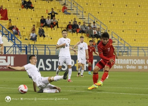 SEA Games 32: HLV Troussier sẽ đập tan mọi nghi ngờ? - Ảnh 1.