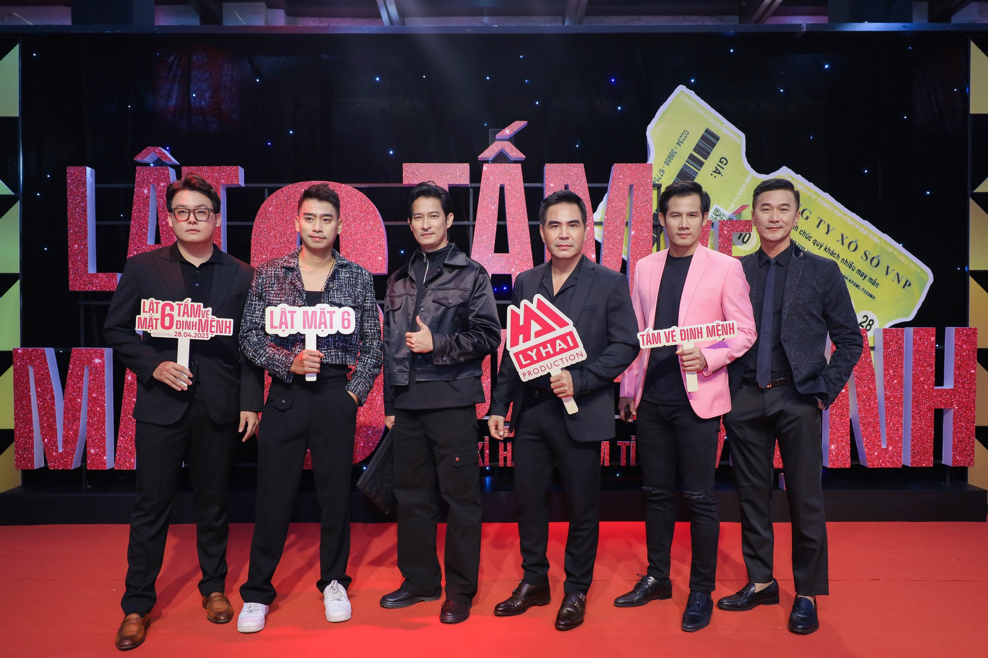 Lý Hải nói về &quot;Lật mặt 6&quot;: &quot;Làm phim uy tín rồi mới nghĩ về doanh thu&quot; - Ảnh 3.