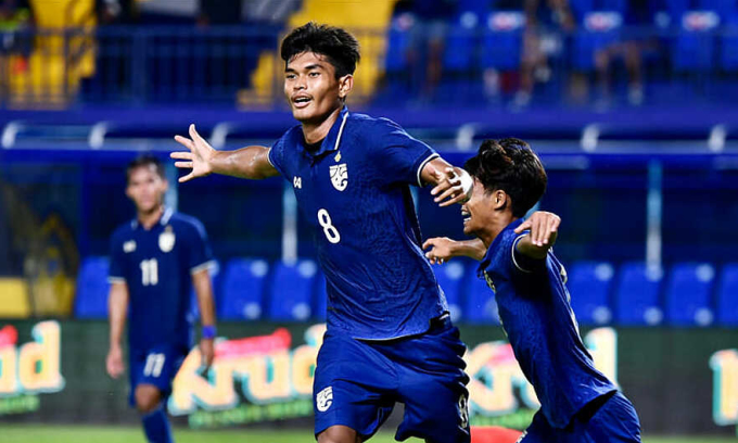 Sao U22 Thái Lan &quot;tuyên chiến&quot; U22 Việt Nam tại SEA Games 32 - Ảnh 1.
