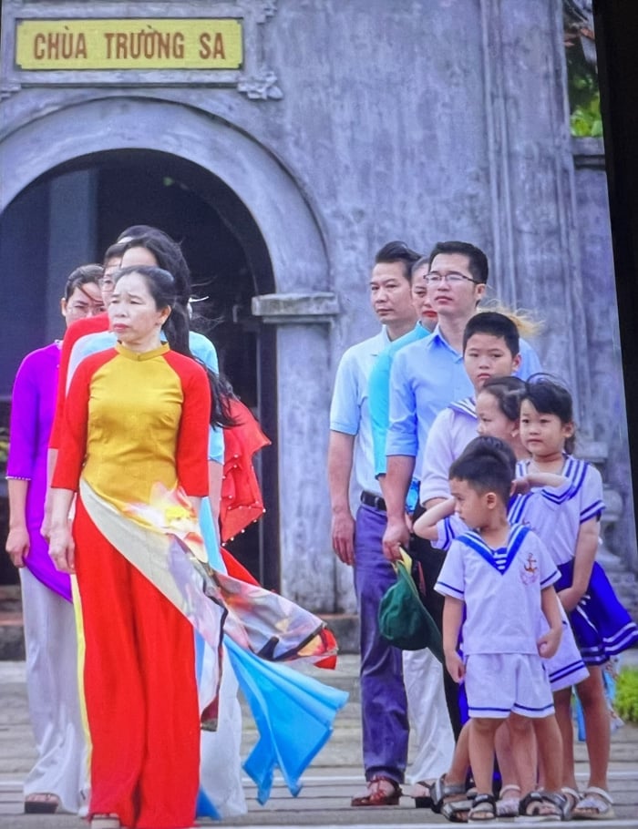Gieo chữ nơi đảo xa - Ảnh 6.