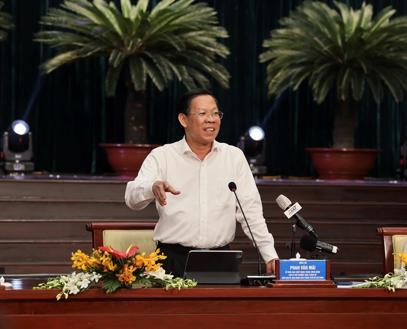 TP.HCM: Lãnh đạo cấp phường mỗi năm phải thực hiện 500 báo cáo - Ảnh 4.