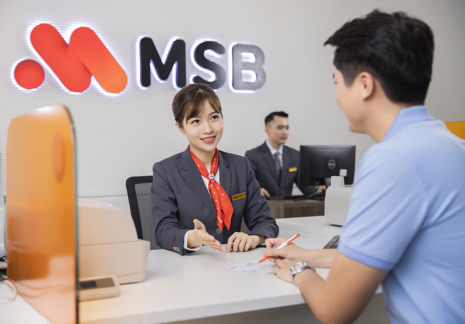 MSB công bố kết quả kinh doanh quý 1/2023 - Ảnh 1.