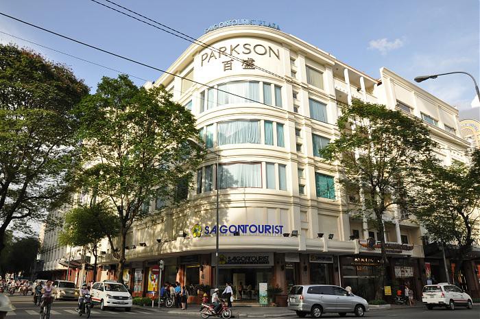 Parkson Việt Nam nộp đơn phá sản, TTTM duy nhất trên &quot;đất vàng&quot; Sài Gòn ra sao? - Ảnh 3.