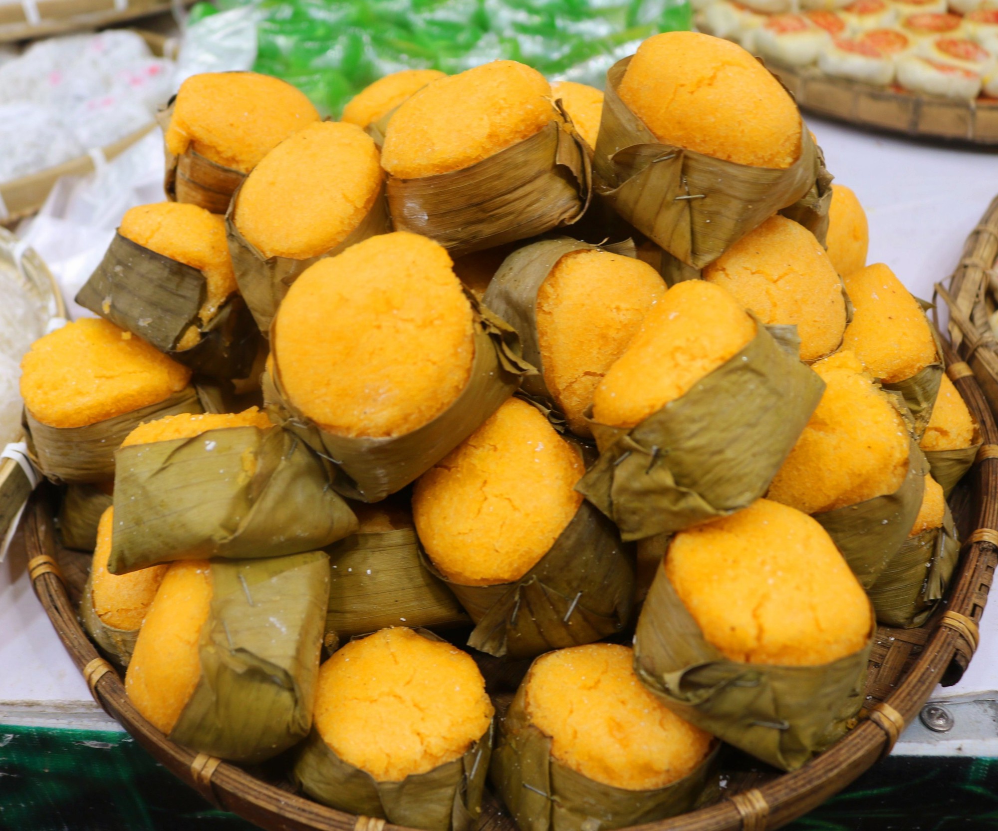 Du khách thích thú với hàng trăm loại bánh tại Lễ hội Bánh dân gian Nam bộ tại Cần Thơ - Ảnh 17.