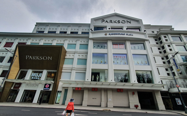 Parkson Việt Nam nộp đơn phá sản sau 18 năm hoạt động, TTTM còn lại trên đất vàng Sài Gòn sẽ ra sao?