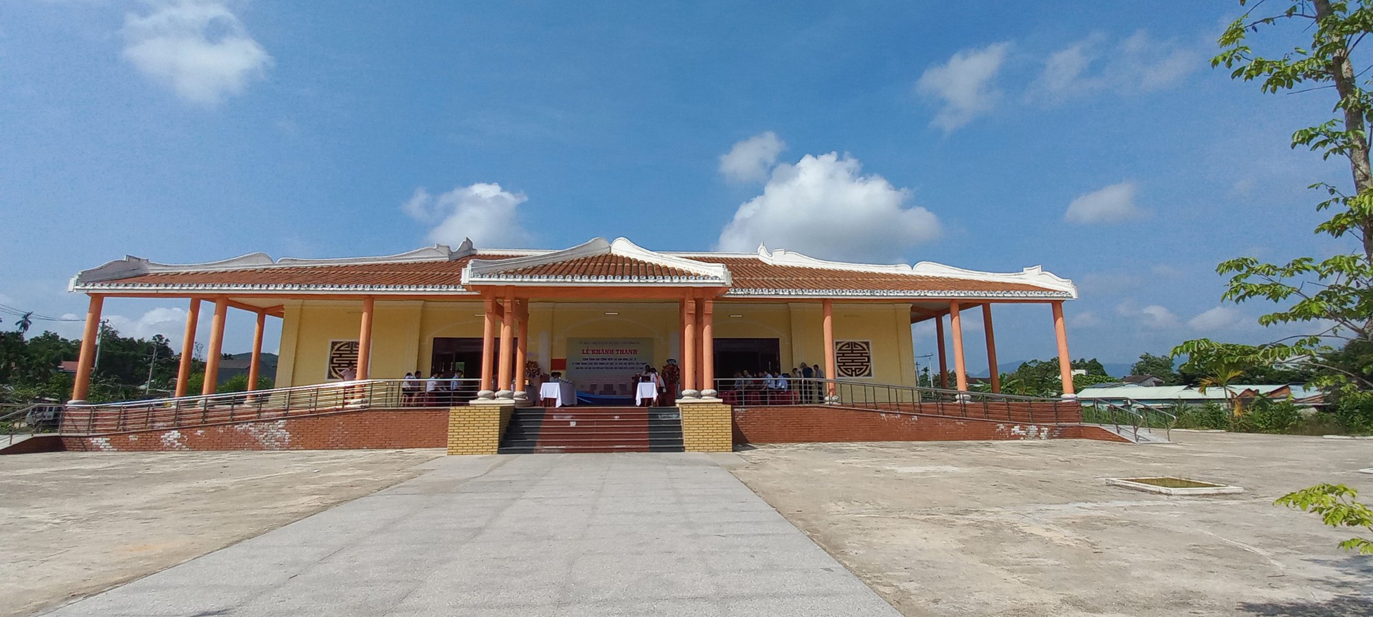 Quảng Nam: Khánh thành công trình Khu tưởng niệm các anh hùng, liệt sỹ hy sinh trong cuộc đấu tranh Cây cốc - Ảnh 5.