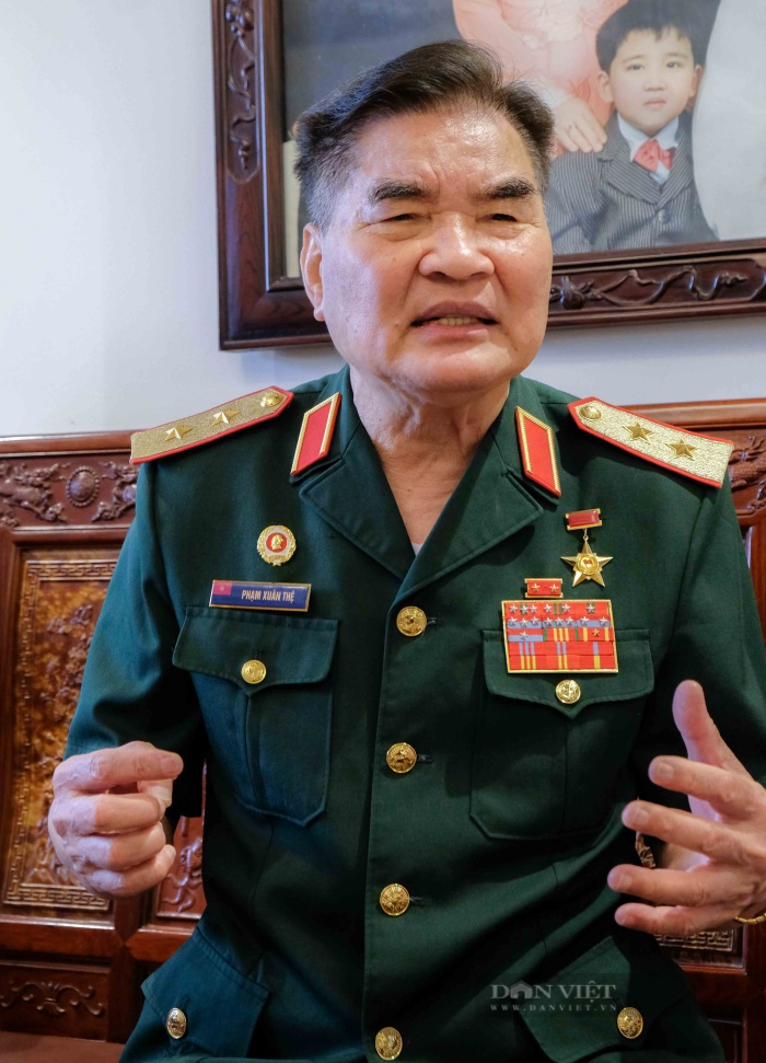 Trung tướng, AHLLVTND Phạm Xuân Thệ: &quot;Ký ức về ngày giải phóng miền Nam, Thống nhất Đất nước tôi không bao giờ quên&quot; - Ảnh 7.