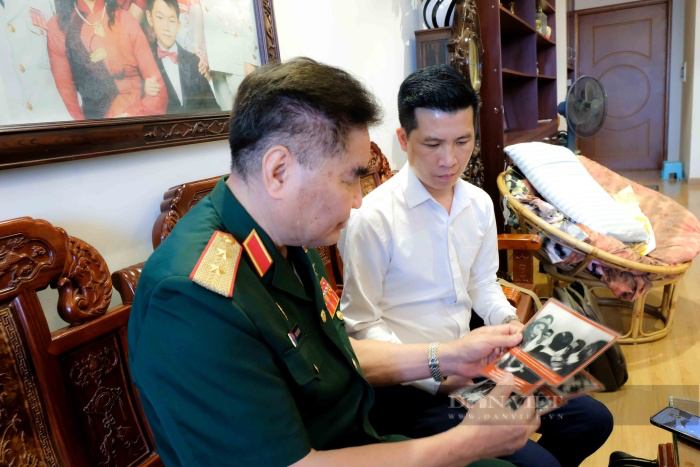 Trung tướng, AHLLVTND Phạm Xuân Thệ: &quot;Ký ức về ngày giải phóng miền Nam, Thống nhất Đất nước tôi không bao giờ quên&quot; - Ảnh 6.