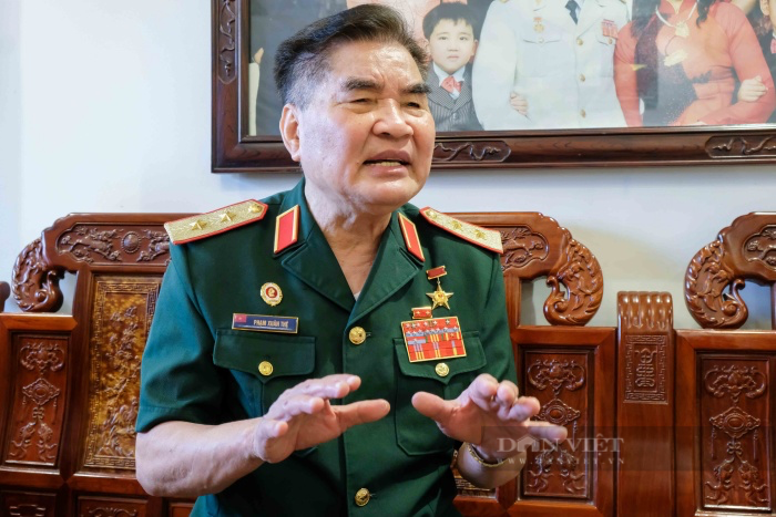 Trung tướng, AHLLVTND Phạm Xuân Thệ: &quot;Ký ức về ngày giải phóng miền Nam, Thống nhất Đất nước tôi không bao giờ quên&quot; - Ảnh 5.