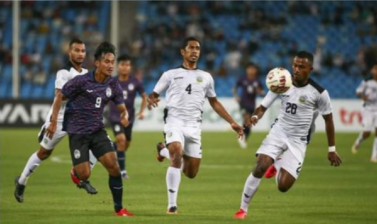 U22 Campuchia vs U22 Timor Leste (19h ngày 29/4): Chủ nhà thắng nhọc? - Ảnh 2.