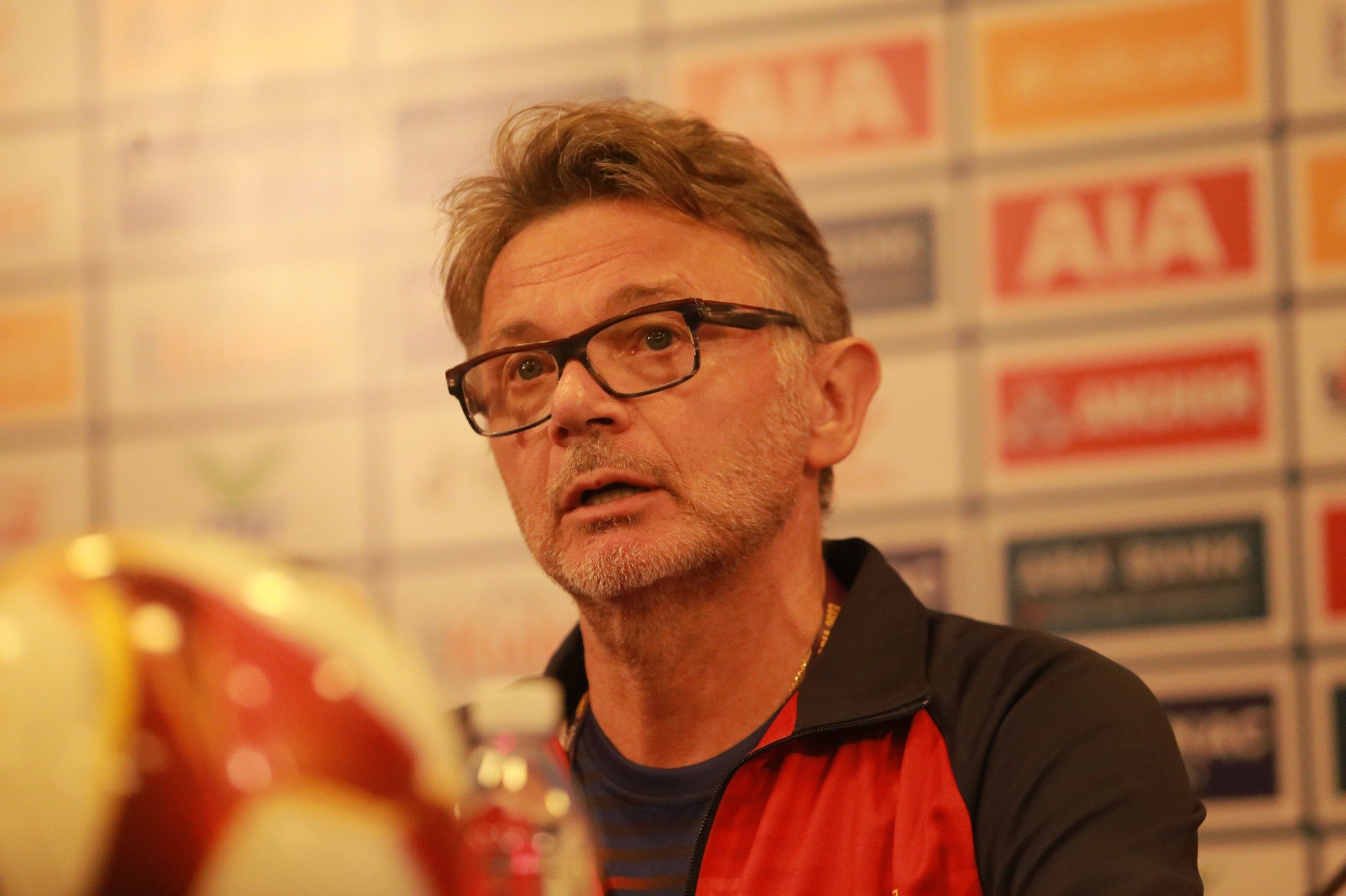 HLV Troussier nói gì trước trận đấu với ĐT U22 Lào? - Ảnh 1.
