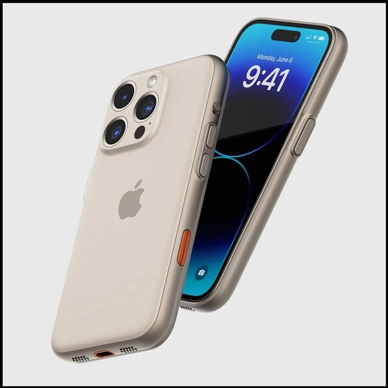 iPhone 15 còn chưa ra mắt, thông tin về iPhone 16 đã khiến &quot;fan&quot; Apple mong chờ - Ảnh 1.