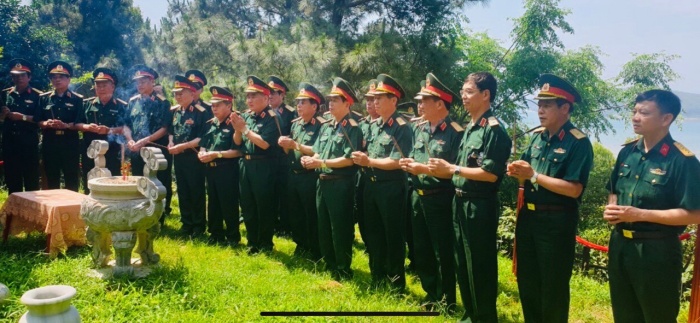 Trung tướng, AHLLVTND Phạm Xuân Thệ: &quot;Ký ức về ngày giải phóng miền Nam, Thống nhất Đất nước tôi không bao giờ quên&quot; - Ảnh 9.