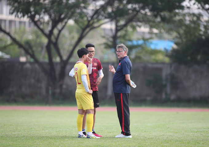 Báo Thái Lan &quot;trù ẻo&quot; U22 Việt Nam tại SEA Games 32 - Ảnh 1.