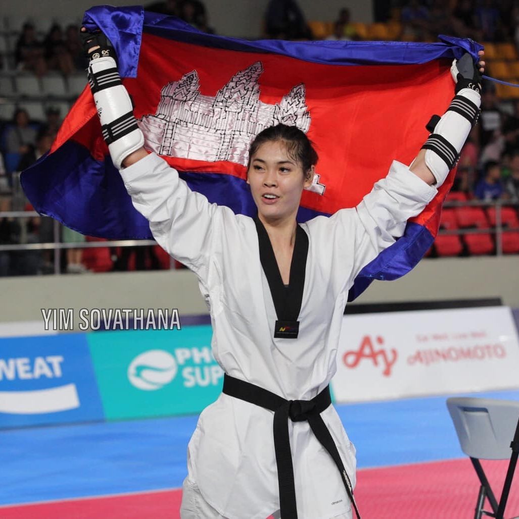 “Quên lối về” trước vẻ gợi cảm của nữ võ sĩ taekwondo sở hữu chiều cao 1m83 - Ảnh 12.