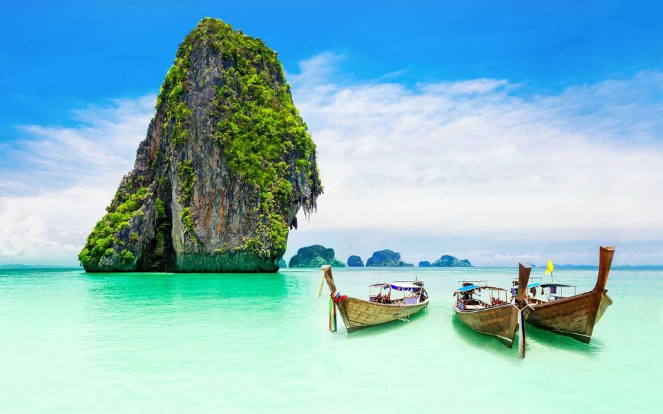 8 điểm đến tuyệt nhất tại châu Á: Thái Lan có tới 2 điểm, Lào cũng góp mặt - Ảnh 3.