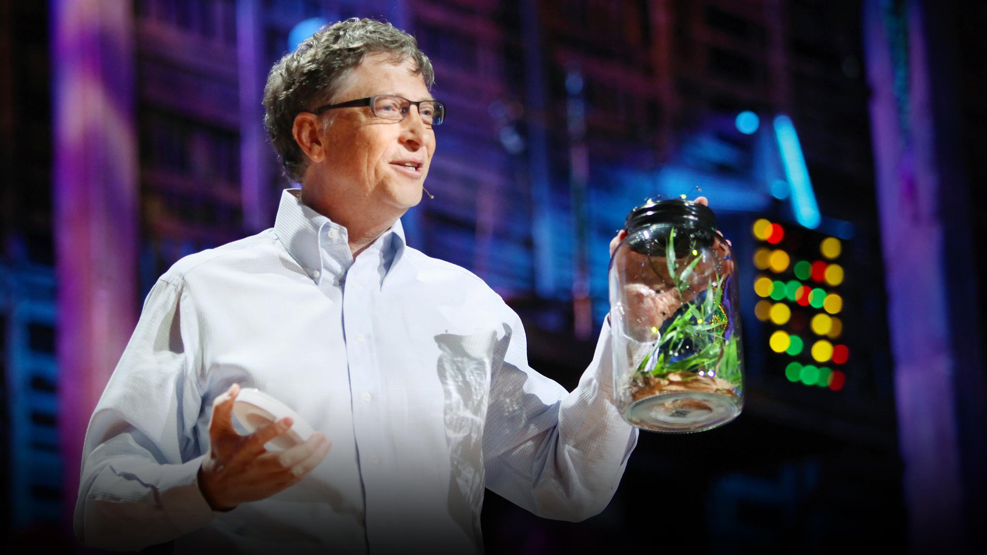 Năm 2017, Bill Gates đã đầu tư khoảng 80 triệu đô la vào các kế hoạch cho một thành phố thông minh bên ngoài Phoenix, Arizona. Ảnh: @AFP.