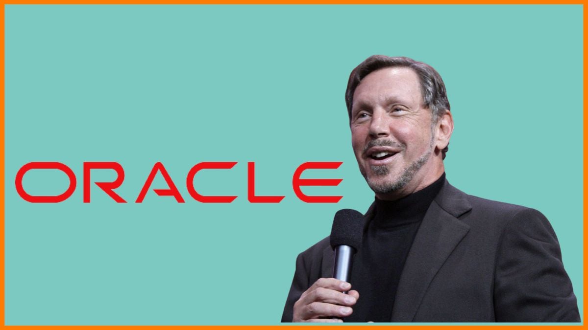 Larry Ellison đã thực hiện một cách tiếp cận ít tương lai hơn, sang trọng hơn