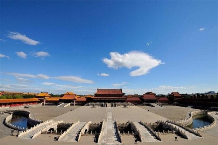 Vụ mưu sát hoàng đế nào khiến Tử Cấm Thành không một bóng cây? - Ảnh 1.