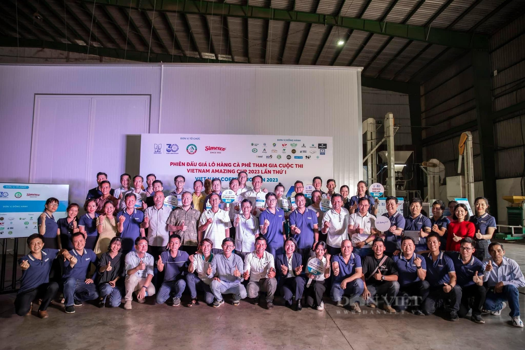 Cà phê đặc sản tăng giá gấp 7 lần sau phiên đấu giá đầu tiên ở Việt Nam - Ảnh 5.
