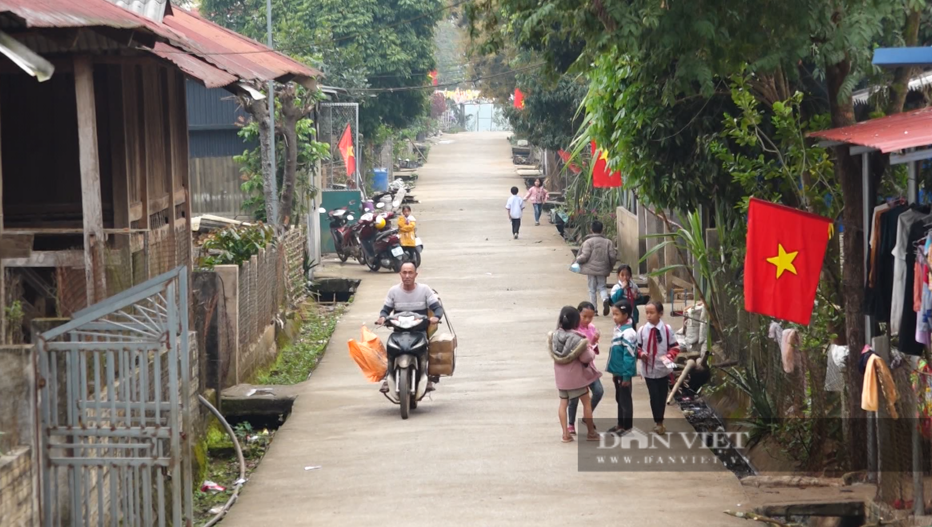 Người Lự ở Nậm Tăm no ấm từ chính sách dành cho đồng bào dân tộc thiểu số - Ảnh 4.