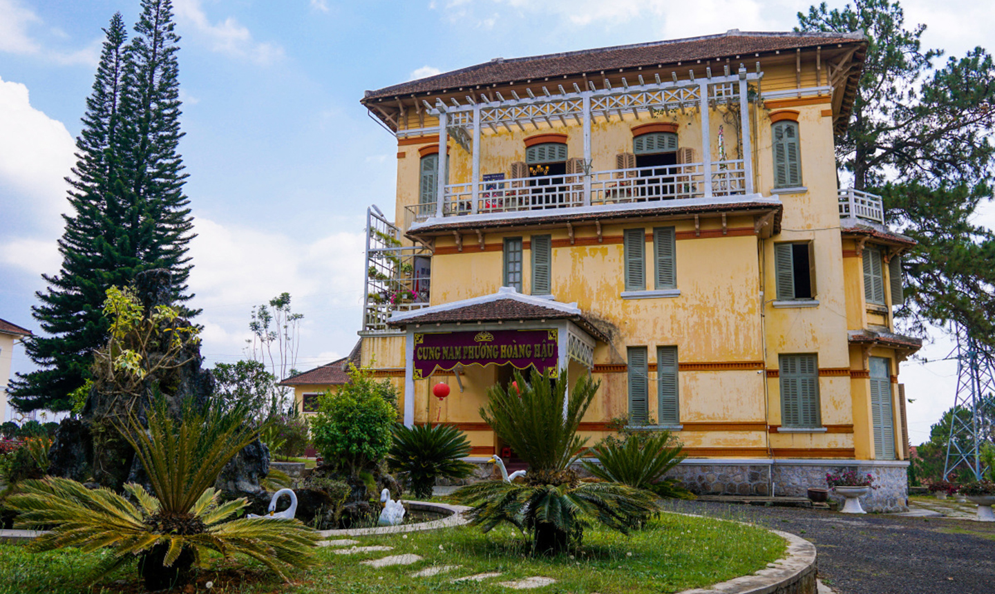 Nam Phương Hoàng Hậu vợ vua Bảo Đại tên thật là gì, quê ở đâu, mang quốc tịch nước nào ở châu Âu? - Ảnh 3.