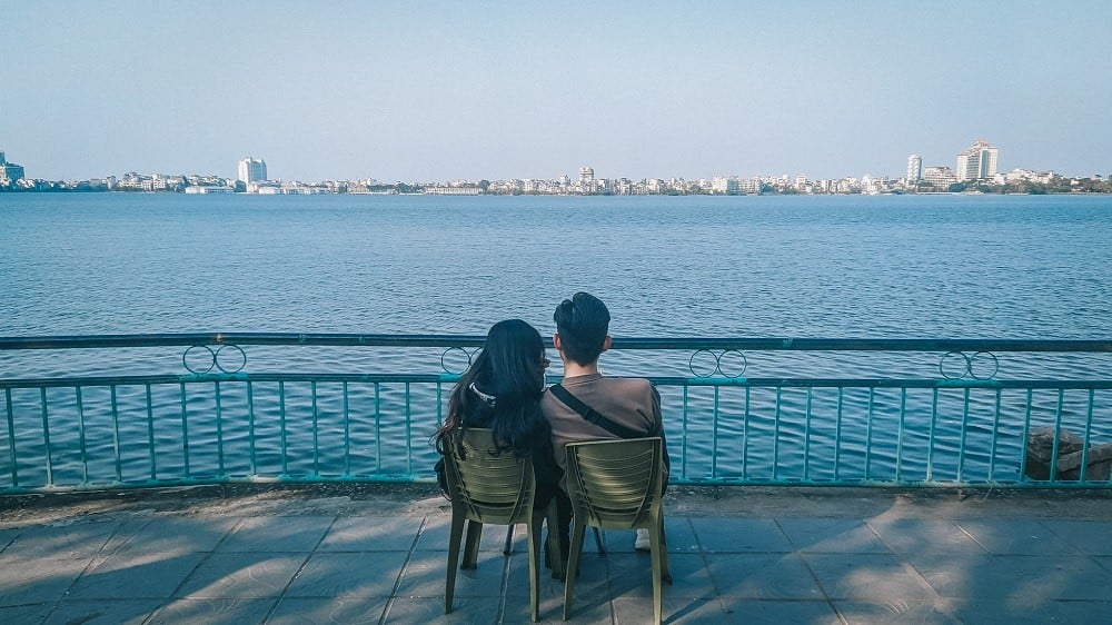 Ký ức Hà Nội: &quot;Bán đảo Hồ Tây thu nhỏ&quot; trong lòng mỗi người dân - Ảnh 2.