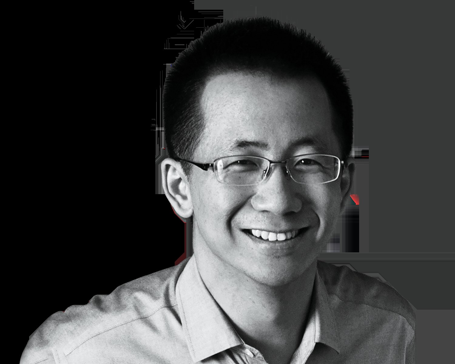 Zhang muốn ứng dụng TikTok tiếp tục phát triển ở nước ngoài, nói rằng anh ấy hy vọng ByteDance của mình sẽ &quot;không biên giới như Google&quot;. Ảnh: @AFP.