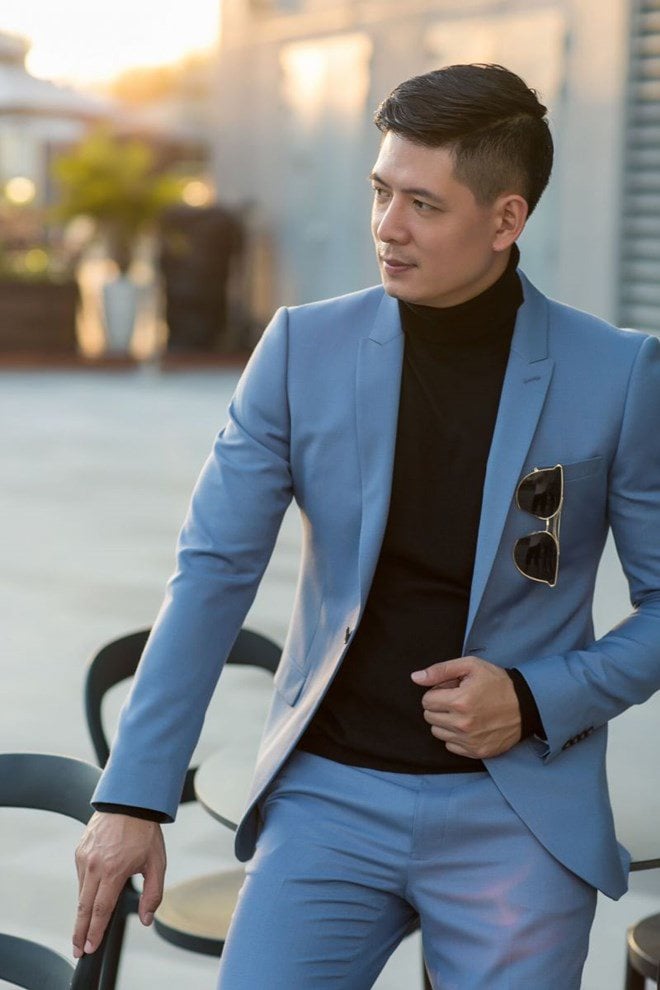 Những mỹ nam một thời của điện ảnh Việt khiến khán giả khó nhận ra ở thời điểm hiện tại - Ảnh 2.