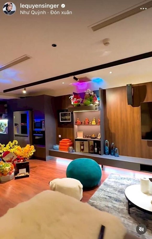 Những ngôi biệt thự triệu đô chứng minh sự giàu có, sang chảnh của ca sĩ Lệ Quyên - Ảnh 5.