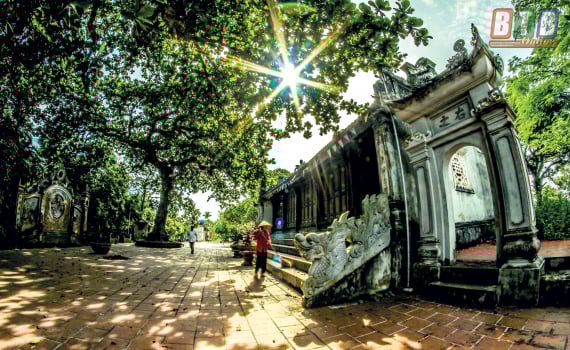 Vị thám hoa quê Thái Bình đi sứ khiến vua nhà Minh khen, xếp vào hàng nhân tài &quot;Tam đại của Trung Hoa&quot; - Ảnh 2.