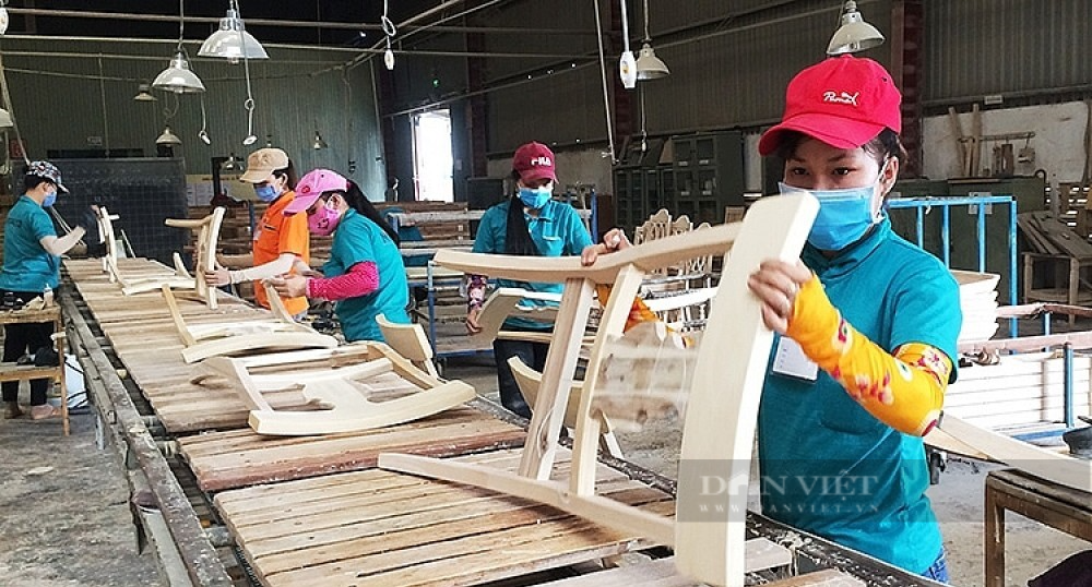 Hàng nghìn tỷ đồng chưa được hoàn thuế, doanh nghiệp gỗ kiến nghị lên Thủ tướng Chính phủ - Ảnh 3.