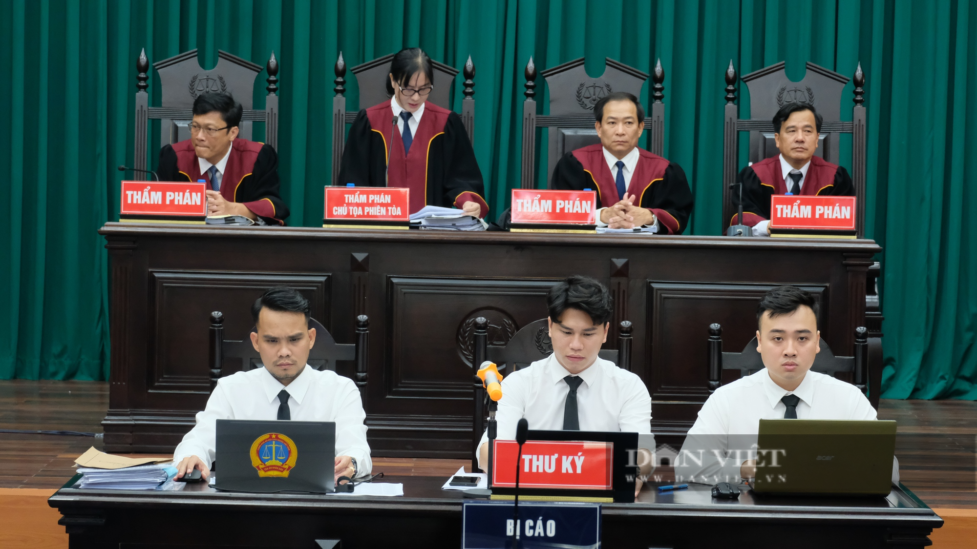 Ngày mai diễn ra phiên xét xử phúc thẩm vụ 200 triệu lít xăng liên quan “ông trùm” Phan Thanh Hữu - Ảnh 2.